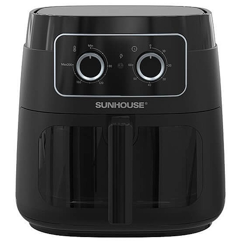 Nồi chiên không dầu 8L SUNHOUSE SHD4042