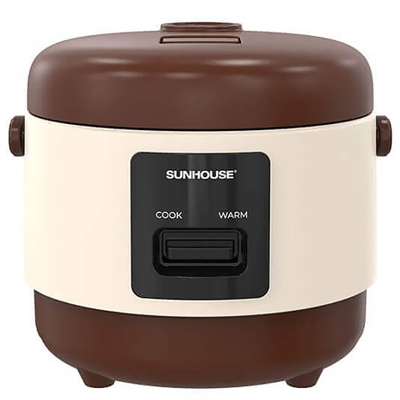 Nồi cơm điện 0.8L Sunhouse SHD8201