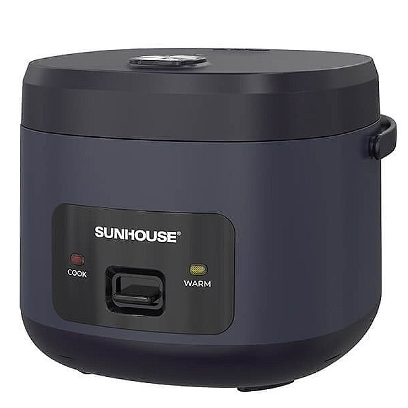 Nồi cơm điện 1. 2l sunhouse shd8219 2 Nồi cơm điện 1.2L Sunhouse SHD8219