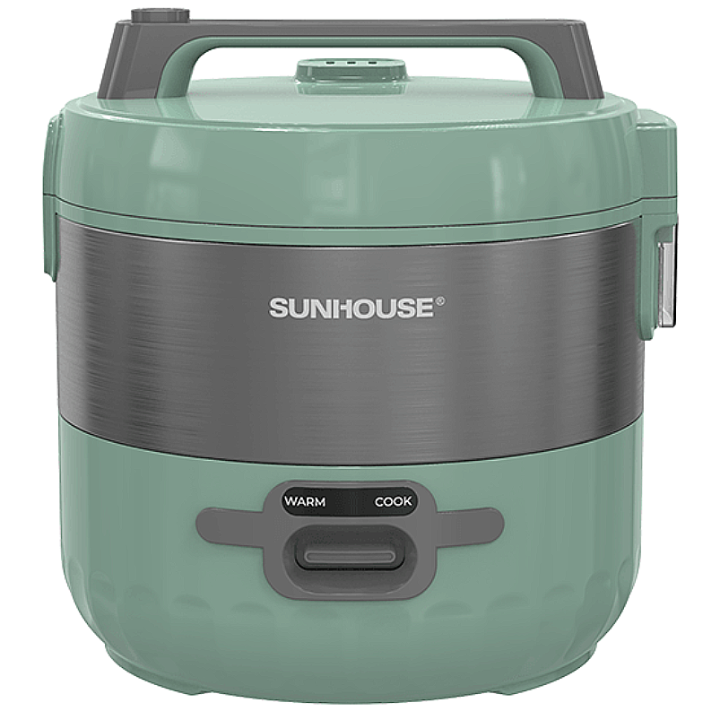 Đồ gia dụng và thiết bị nhà bếp sunhouse giá tốt 108 Nồi cơm điện 1.8L Sunhouse SHD8604