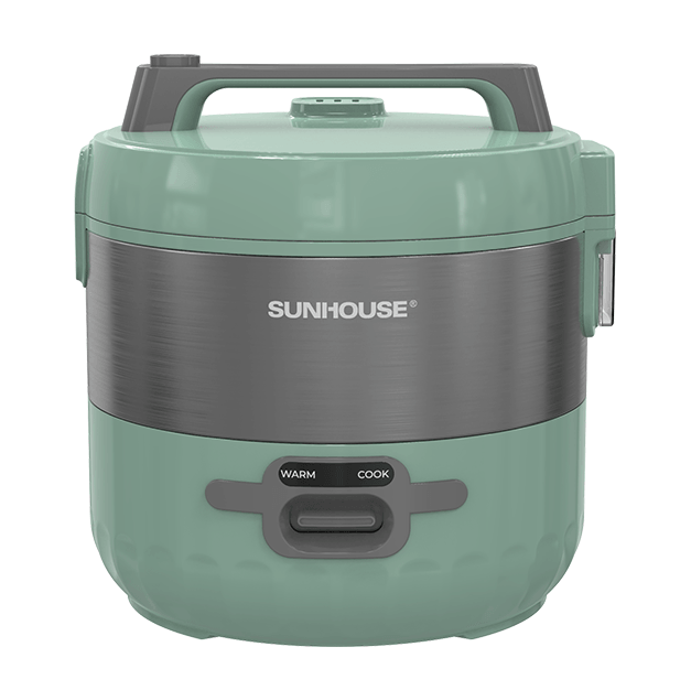 Đồ gia dụng và thiết bị nhà bếp sunhouse giá tốt 106 Nồi cơm điện 1.8L Sunhouse SHD8604
