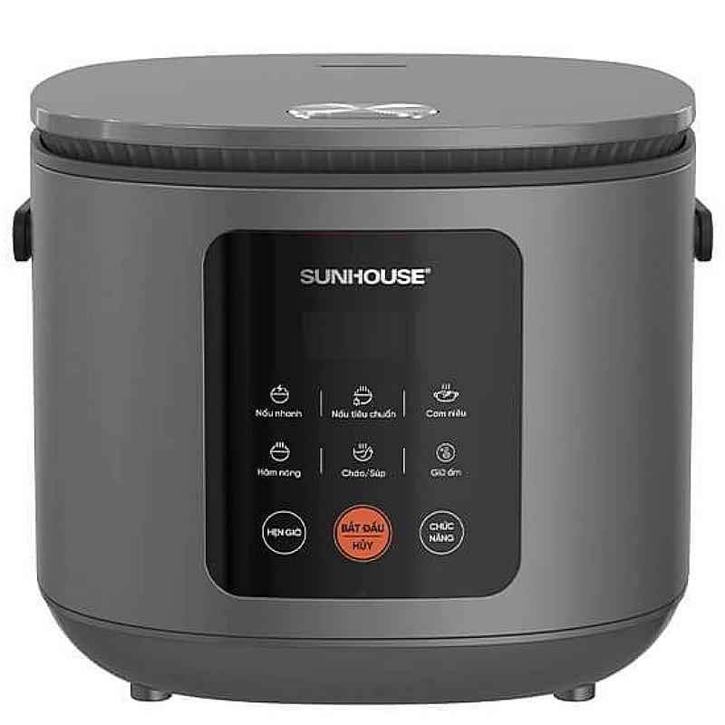 Nồi cơm điện tử 1.5L Sunhouse SHD8825
