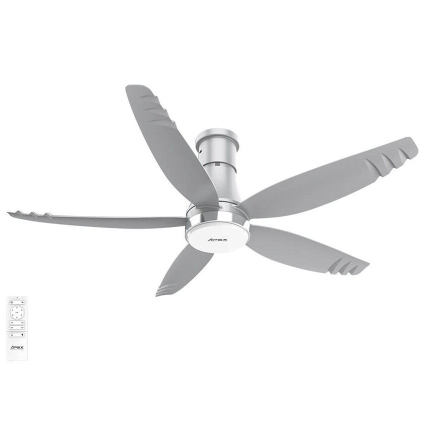 Quạt Trần 5 Cánh Có Đèn SUNHOUSE APEX APF7681G