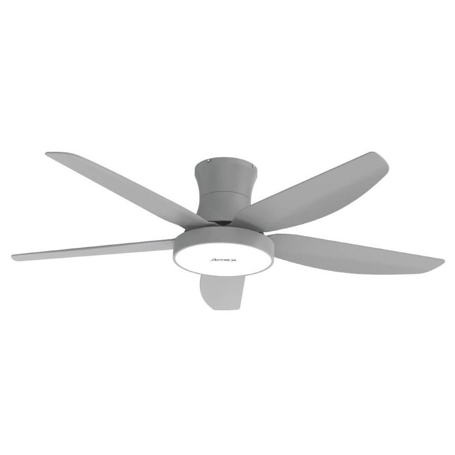 Quạt trần 5 cánh có đèn SUNHOUSE APEX APF7685G