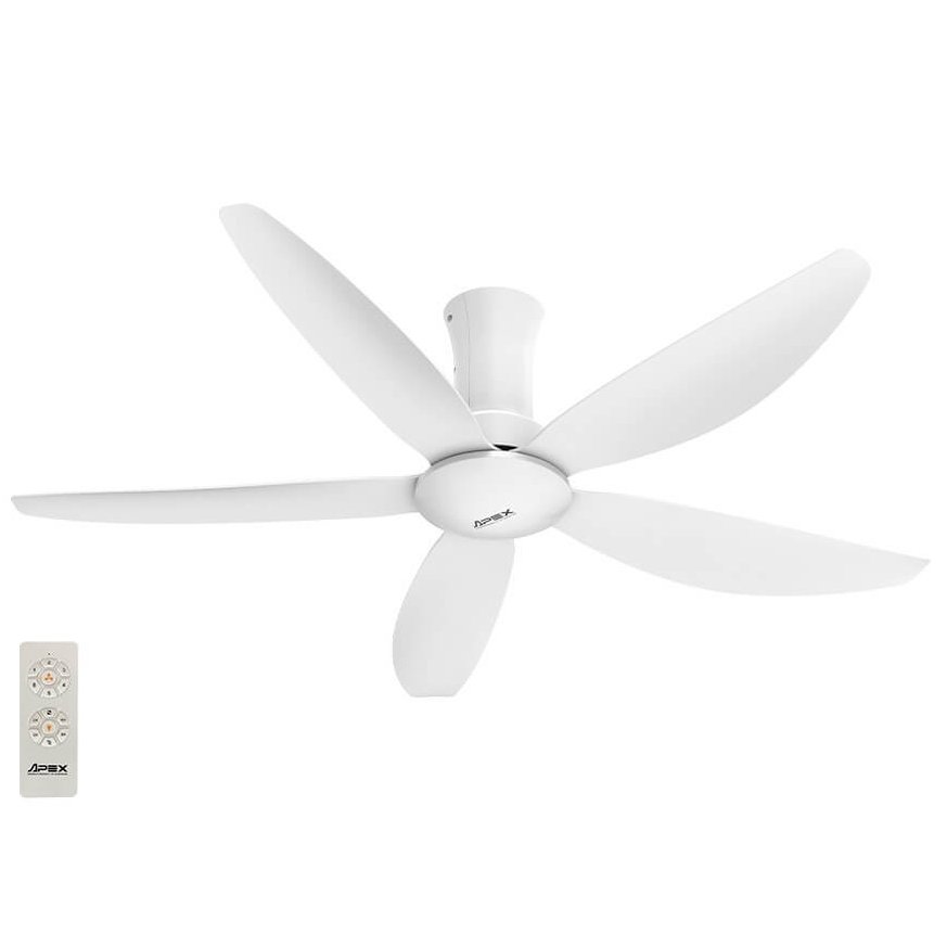 Quạt trần 5 cánh SUNHOUSE APEX APF7669W