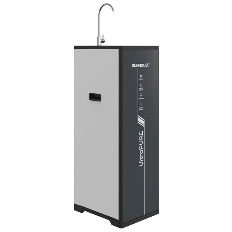 Máy lọc nước ro sunhouse sha8691l ultrapure 10 lõi 5 Máy lọc nước RO Sunhouse SHA8691L UltraPURE