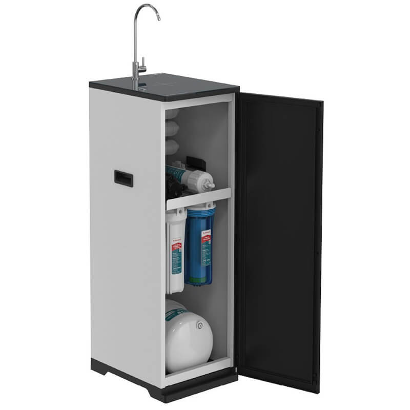 Máy lọc nước ro sunhouse sha8691l ultrapure 10 lõi 6 Máy lọc nước RO Sunhouse SHA8691L UltraPURE