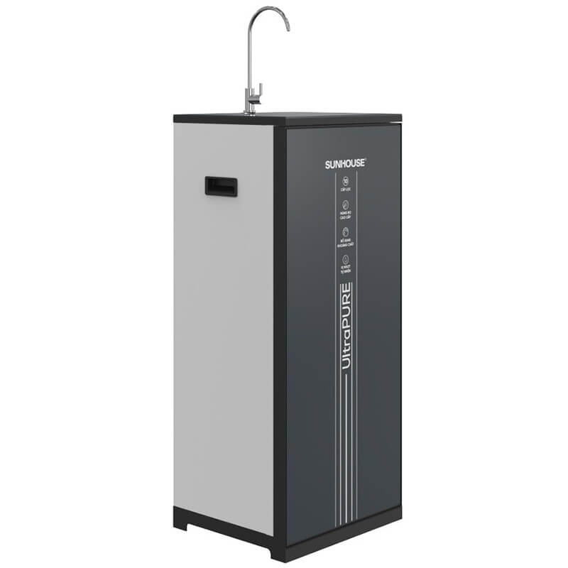 Máy lọc nước ro sunhouse sha8695m ultrapure 10 lõi 5 Máy lọc nước RO Sunhouse SHA8695M UltraPURE