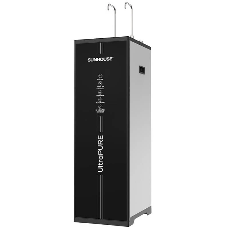 Máy lọc nước RO Sunhouse SHA76624KL UltraPURE