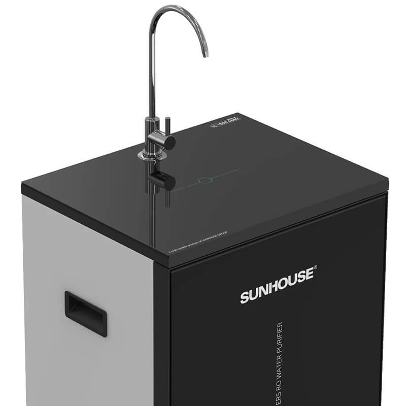 Máy lọc nước ro sunhouse sha5179k 10 lõi 9 Máy lọc nước RO Sunhouse SHA5179K