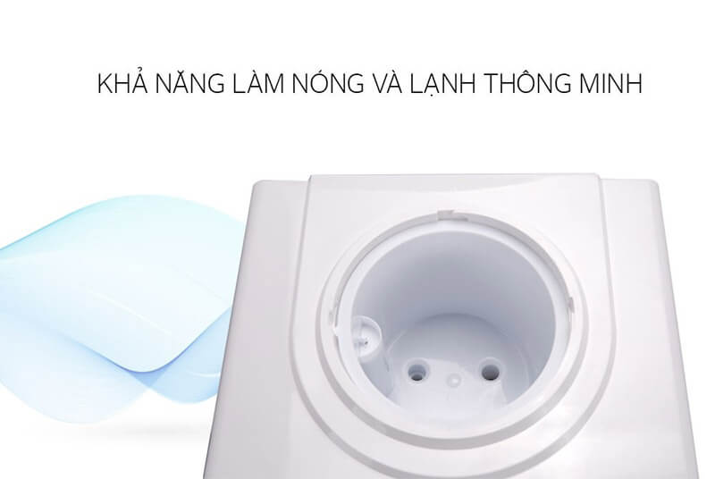 Cây nước nóng lạnh sunhouse shd9602 7 Cây nước nóng lạnh Sunhouse SHD9602